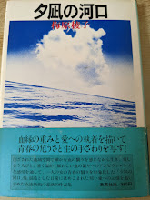 夕凪の河口
