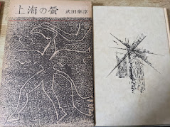 上海の螢