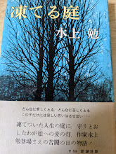 凍てる庭