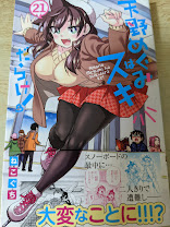 天野めぐみはスキだらけ!  21巻  ＜少年サンデーコミックス＞