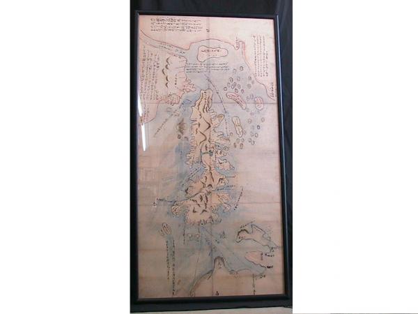 蝦夷地古地図 / 榧古書店 / 古本、中古本、古書籍の通販は「日本