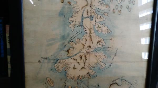 蝦夷闔境輿地全図 | 古地図コレクション（古地図資料閲覧サービス）