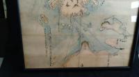 蝦夷地古地図