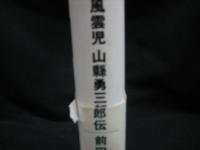火焔樹の蔭 : 風雲児山県勇三郎伝