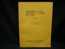 子癇,妊娠嘔吐などを包括する汎妊娠中毒症(仮称)の成因構造に関する研究