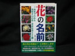 花の名前 : 由来でわかる花屋さんの花・身近な花522種