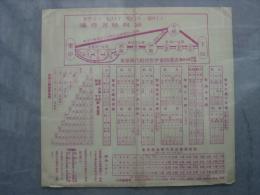 好い　早い　安い　新い　優秀客船航路