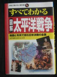すべてわかる図解太平洋戦争 : 地図と写真で読む日米決戦の全貌