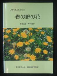 春の野の花