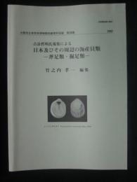 吉良哲明氏蒐集による日本及びその周辺の海産貝類 : 斧足類・掘足類