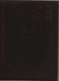 第16回北海道教職員美術展