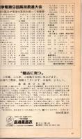 近代柔道　1985年3月号