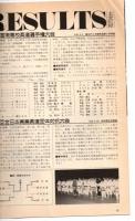 近代柔道　1987年7月号