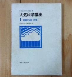 地表に近い大気