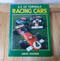 A-Z of formula racing cars