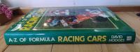 A-Z of formula racing cars