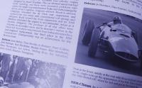 A-Z of formula racing cars
