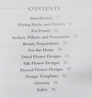 Fragrance and Flower Craft