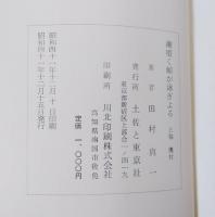 潮噴く鯨が泳ぎよる : 旧制高知高校人物群像 上巻