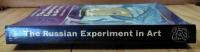 The Russian experiment in art, 1863-1922