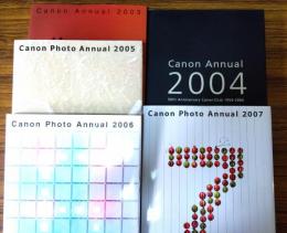 Canon photo annual