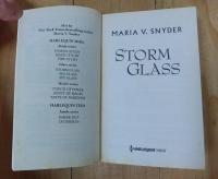 STORM GLASS