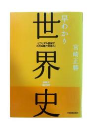 早わかり世界史 : ビジュアル図解でわかる時代の流れ!