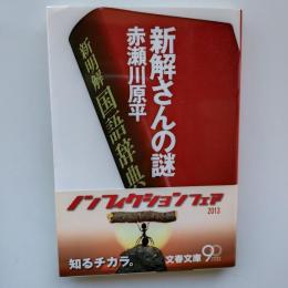 新解さんの謎