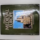 Atlas　of　MEDIEVAL　EUROPE　Matthew　中世のヨーロッパ　洋書