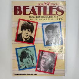 BEST　POP SPECIAL　BEATLES　(ベスト・ポップ・スペシャル　ビートルズ)