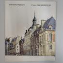 RAYMOND　MASON　　PARIS　ARCHITECTURE