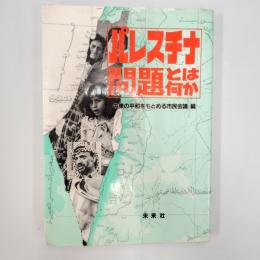 パレスチナ問題とは何か