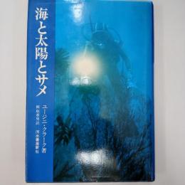 海と太陽とサメ