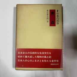 日本の民俗　青森