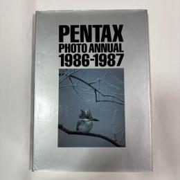 ペンタックス写真年鑑　1986-1987
PENTAX PHOTO ANNUAL
