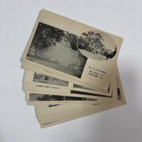 大阪名所　絵葉書36枚