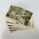 富士山頂上　絵葉書10枚