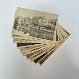 大阪日報主催 第2回納涼博覧会　絵葉書10枚