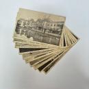 大阪日報主催 第2回納涼博覧会　絵葉書10枚