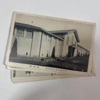 平和記念　東京博覧会絵葉書　16枚