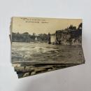 日本八景木曽川　絵葉書16枚