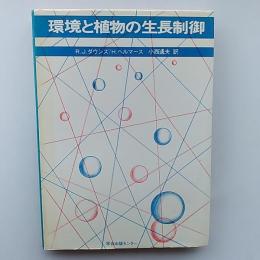 環境と植物の生長制御