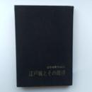 江戸城とその周辺