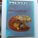 パレットと画家の色