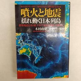 噴火と地震-揺れ動く日本列島 : 群発地震と火口底上昇で地殻変動を予測する