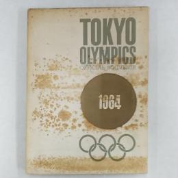 Tokyo Olympics : official souvenir 1964