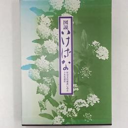 図説　いけばな　　日本文化体系にみる日本花道史