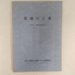 愛媛の工業　　－平成10年　工業統計調査結果から－