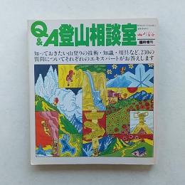 Q&A登山相談室