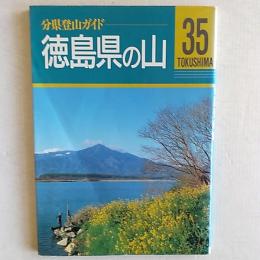 徳島県の山